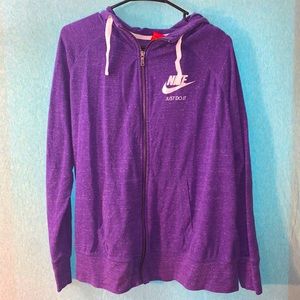 Nike Hooded Sweatshirt